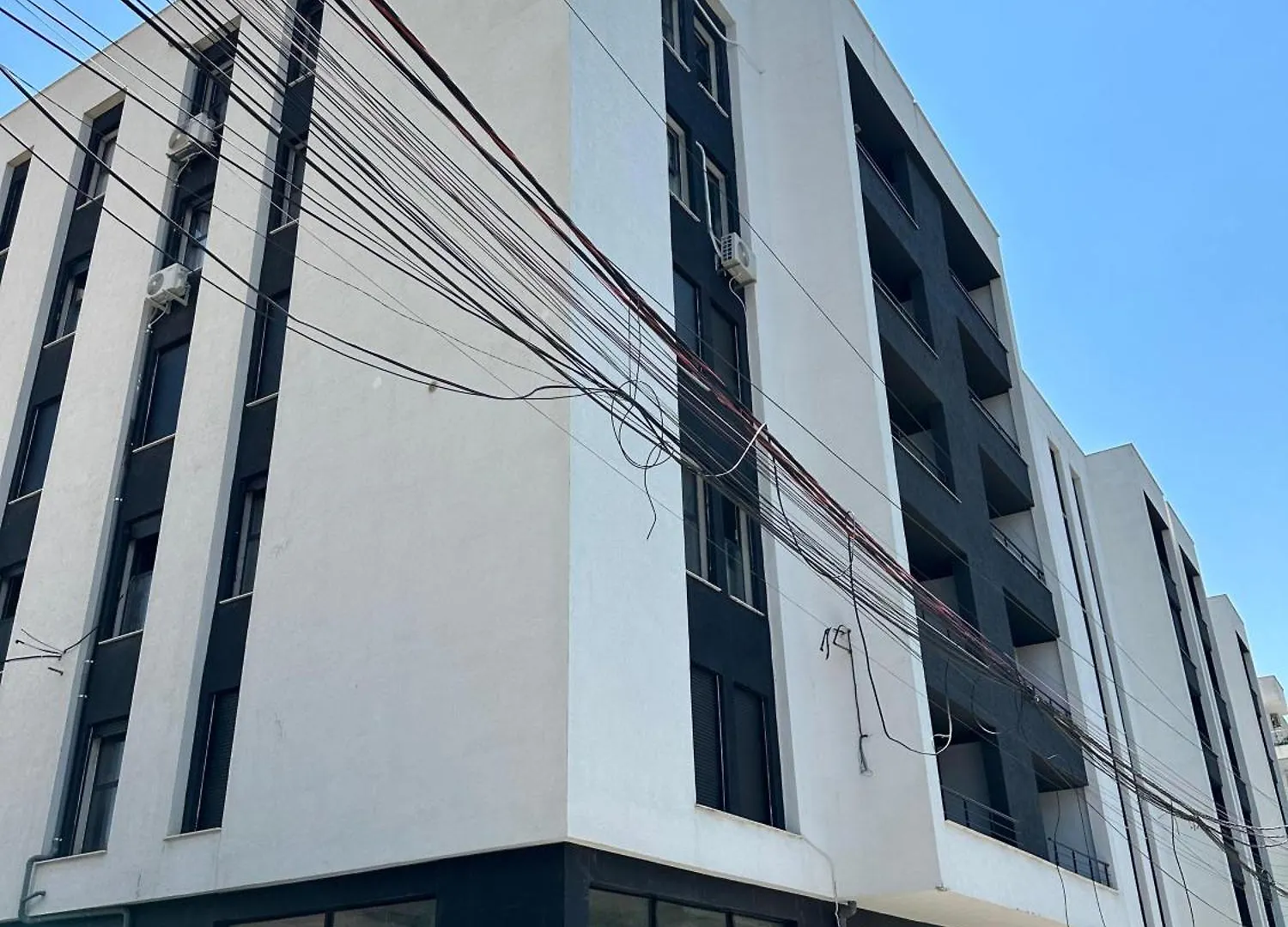 B-Nest Apartments Durrës