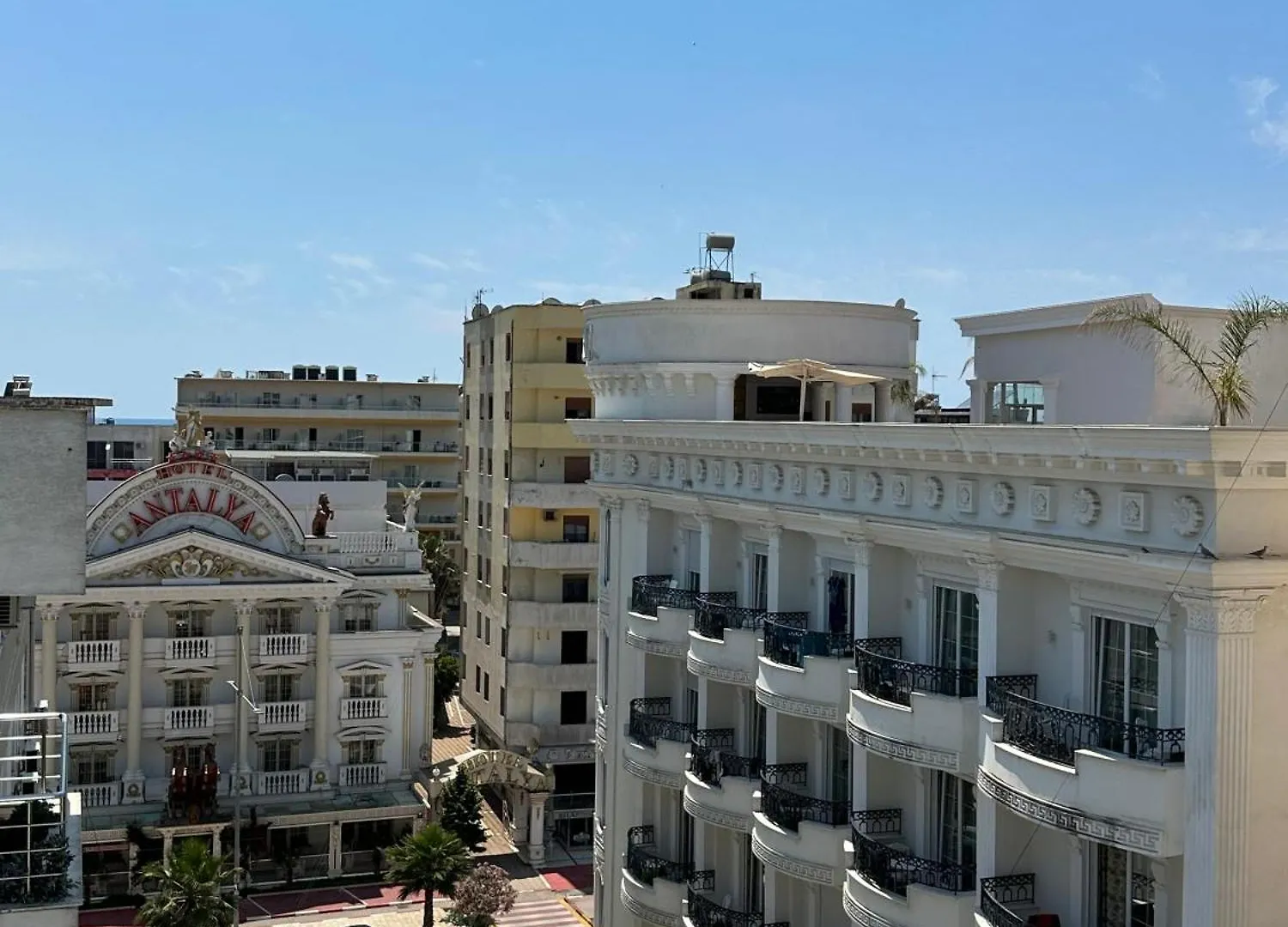 B-Nest Apartments Durrës